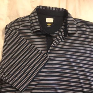 Men’s Greg Norman golf polo